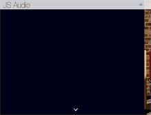 Tablet Screenshot of jsaudio.com